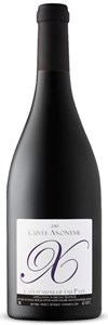 10 Chateauneuf Du Pape Cuvee Anonyme (Xavier Vins) 2010